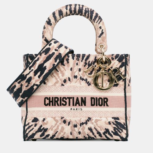 Dior Medium Tie-Dye Lady D-Lite Bag - Dior - Modalova