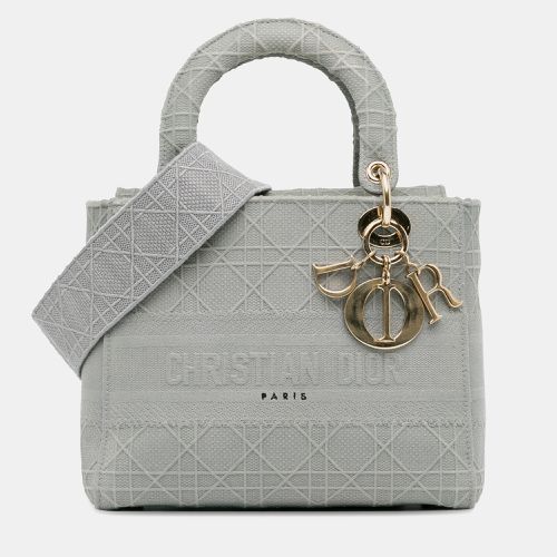 Dior Medium Cannage Lady D-Lite Bag - Dior - Modalova