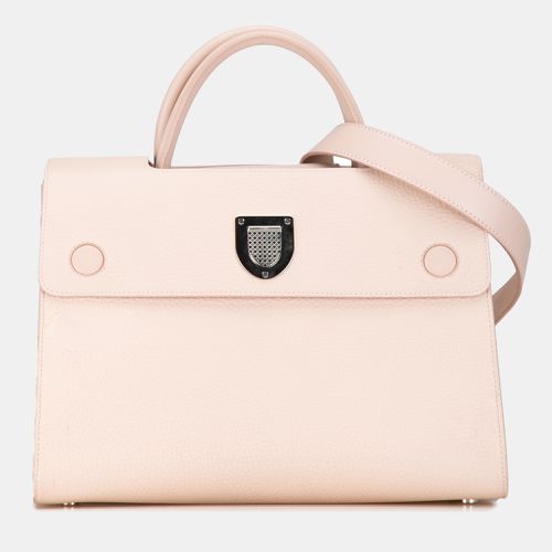 Dior Medium Diorever Satchel Bag - Dior - Modalova