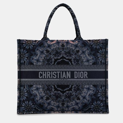 Dior Large Kaleidiorscopic Book Tote Bag - Dior - Modalova