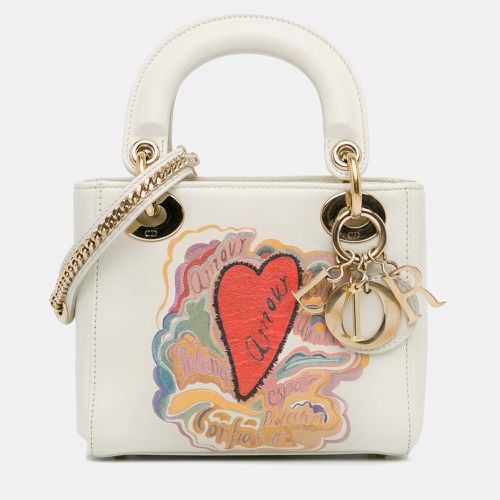 Dior x Niki De Saint Phalle Dioramour Mini Lady Dior - Dior - Modalova