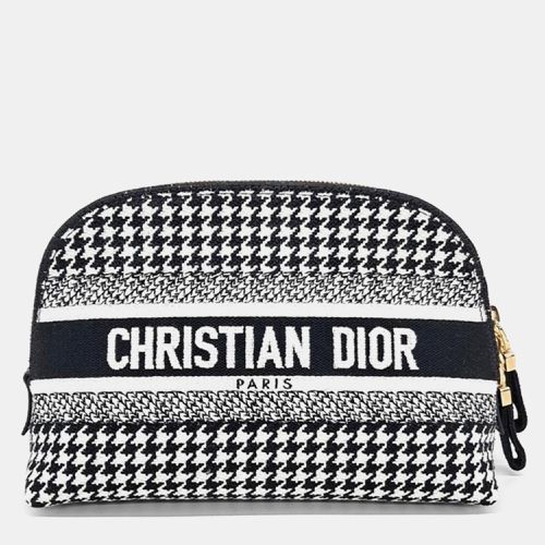 Dior Black Pouch - Dior - Modalova