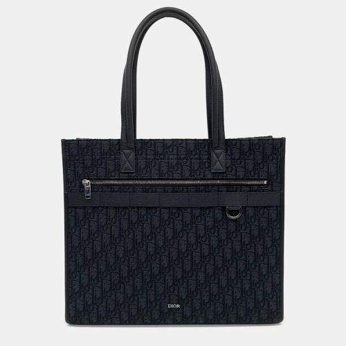 Dior Homme Oblique Safari Tote Bag - Dior - Modalova