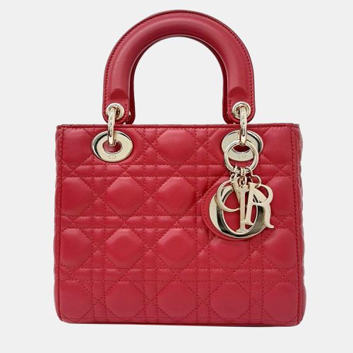 Dior Cannage Lady Small Bag - Dior - Modalova