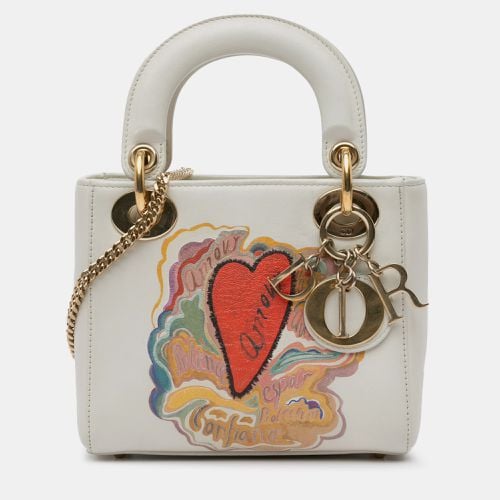 X Niki De Saint Phalle amour Mini Lady - Dior - Modalova