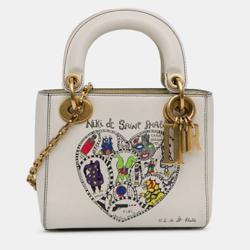 Dior x Niki de Saint Phalle Mini Lady Dior - Dior - Modalova