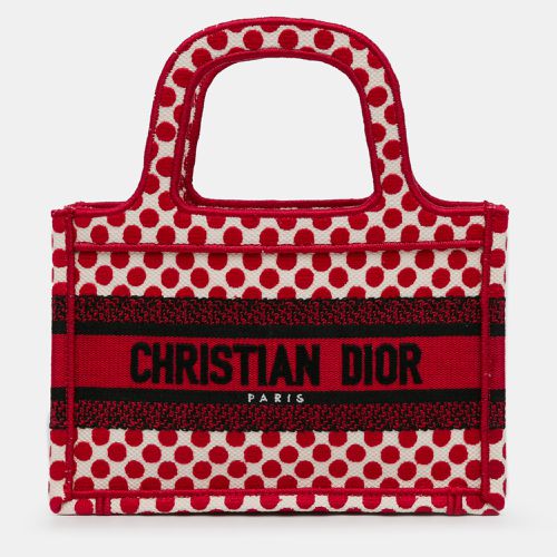 Dior Mini Dioramour Book Tote Bag - Dior - Modalova