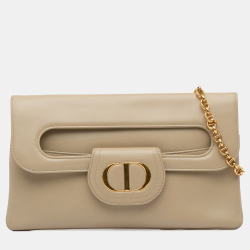 Dior Medium Dior Double Chain Bag - Dior - Modalova