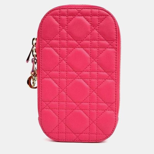 Christian Dior phone holder Crossbody bag - Dior - Modalova