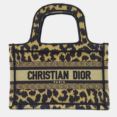 Christian Dior Book Mini Tote Bag - Dior - Modalova