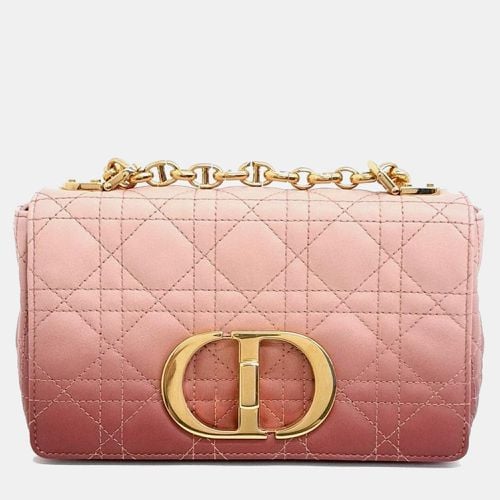 Christian Dior Cannage Caro Small Bag - Dior - Modalova