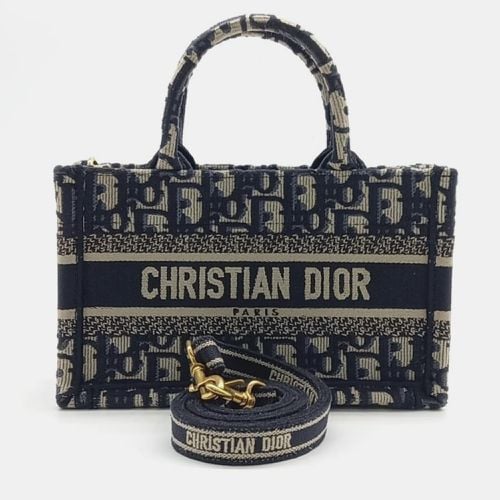 Christian Dior Book Tote Mini Shoulder Strap Bag - Dior - Modalova