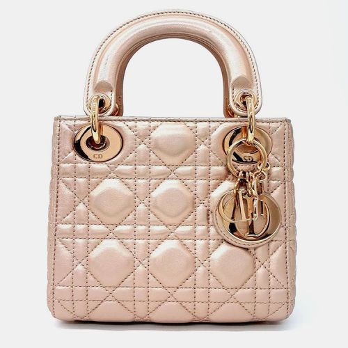 Christian Dior Lady Mini Bag - Dior - Modalova