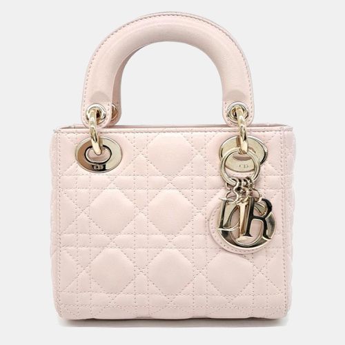 Christian Dior Lady Dior Mini Bag - Dior - Modalova