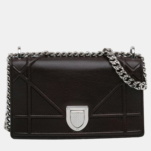 Toe Mini ama Chain Shoulder Bag - Dior - Modalova