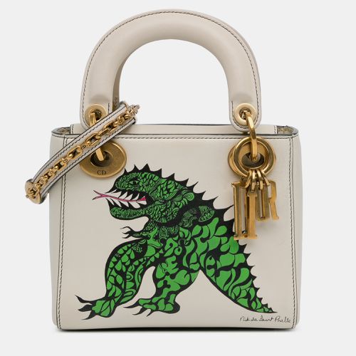 Dior x Niki De Saint Phalle Limited Edition Mini Dragon Lady Dior - Dior - Modalova