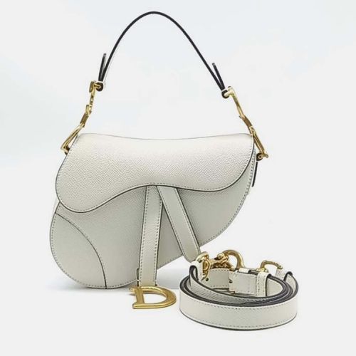 Christian Dior Mini Saddle Bag - Dior - Modalova