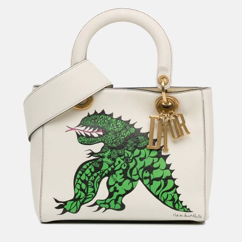 Dior x Niki De Saint Phalle Limited Edition Medium Dragon Lady Dior - Dior - Modalova