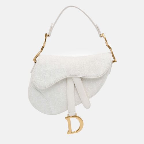 Dior Mini Oblique Saddle - Dior - Modalova