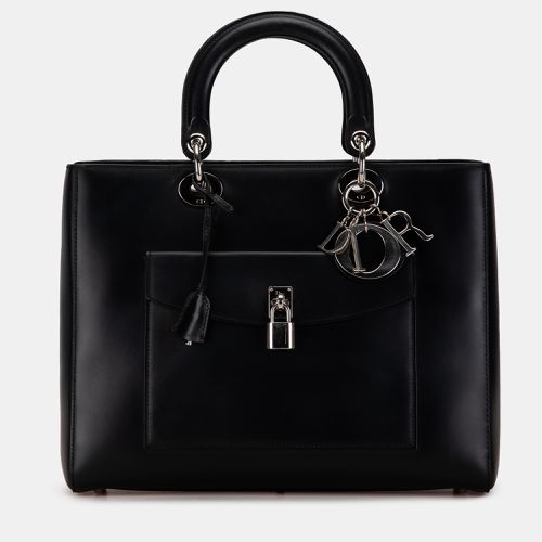 Dior Large Calfskin Lady Dior Pocket Tote Bag - Dior - Modalova