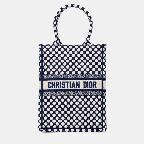 Dior DiorAmour Dots Vertical Book Tote - Dior - Modalova