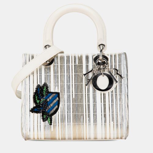 Dior Medium Embellished Lady Dior Bag - Dior - Modalova