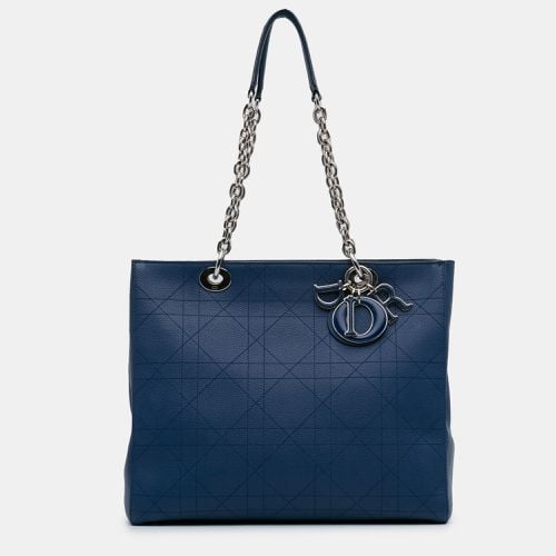 Dior Medium Calfskin Cannage Ultra dior Tote - Dior - Modalova