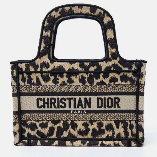 Christian Dior Mini Book Tote Bag - Dior - Modalova