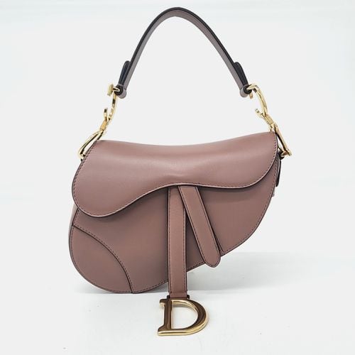 Christian Dior Mini Saddle Bag - Dior - Modalova