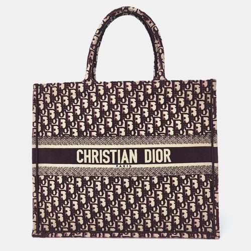 Christian Dior Oblique Book Tote Bag 42 - Dior - Modalova