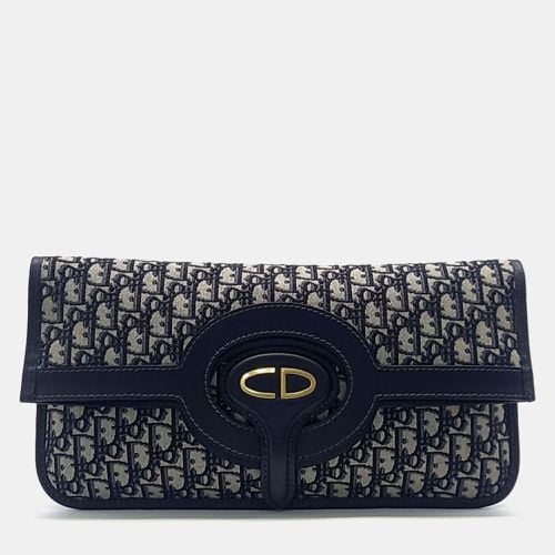 Christian Dior Oblique Folding Clutch - Dior - Modalova