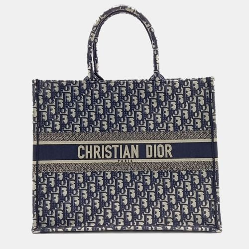 Christian Dior Oblique Book Tote Bag 42 - Dior - Modalova