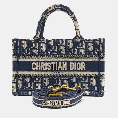 Christian Dior Book Tote Mini Shoulder Strap Bag - Dior - Modalova