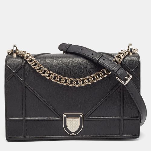 Leather Medium ama Shoulder Bag - Dior - Modalova