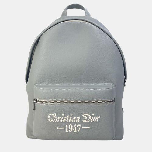 Dior gray rider Backpack - Dior - Modalova