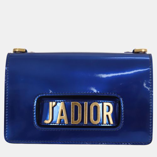 Patent Leather J'A Flap Bag - Dior - Modalova