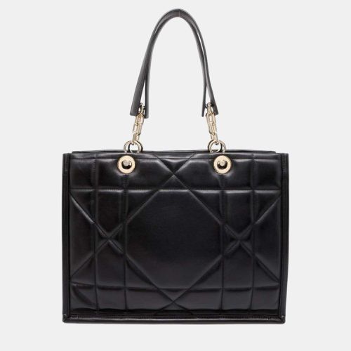 Christian Dior Archi Cannage Medium Black Tote Bag - Dior - Modalova