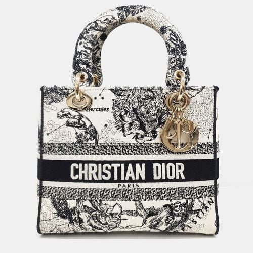 Christian Dior D-LITE Lady Medium Bag - Dior - Modalova