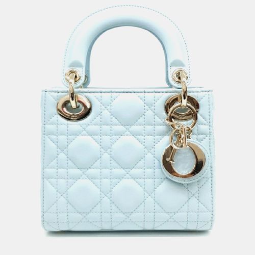 Christian Dior Cannage Lady Mini Bag - Dior - Modalova