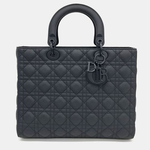 Christian Dior Ultramatte Lady Large Bag - Dior - Modalova