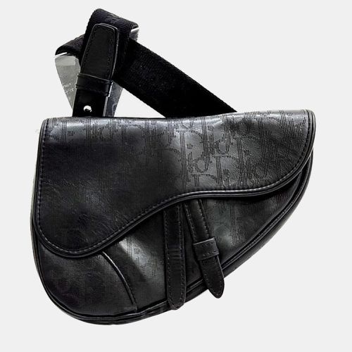 Dior Homme Saddle Belt Mini Bag - Dior - Modalova