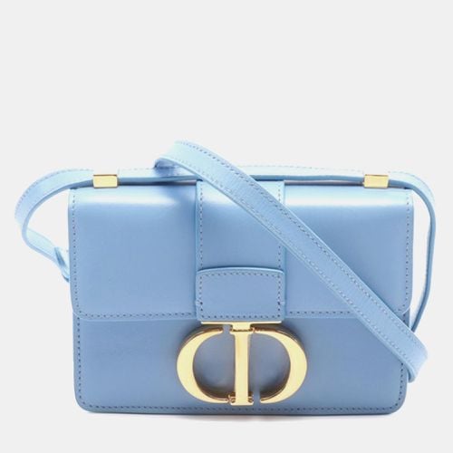 Smooth Calfskin 30 Montaigne Micro Flap Bag - Dior - Modalova