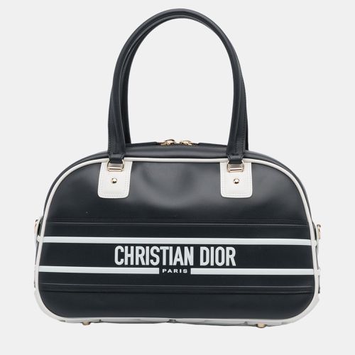 Dior Black Medium Dior Vibe Bowling Bag - Dior - Modalova