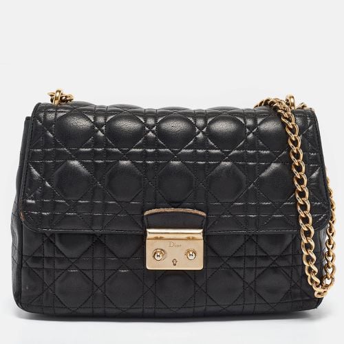 Cannage Leather Miss Shoulder Bag - Dior - Modalova