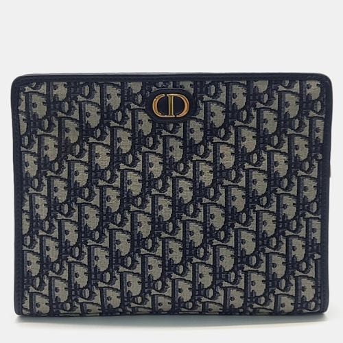 Christian Dior Oblique 30 Montaine Pouch - Dior - Modalova