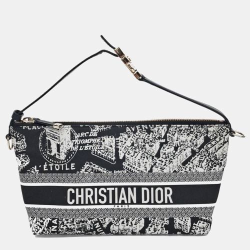 Christian Dior Dioliviera Travel Nomad Medium Pouch - Dior - Modalova