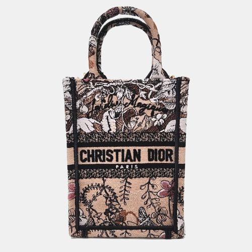 Christian Dior Book Tote Mini Cell Phone Bag - Dior - Modalova