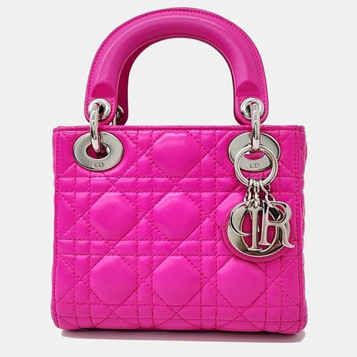 Christian Dior Cannage Lady Mini Bag - Dior - Modalova