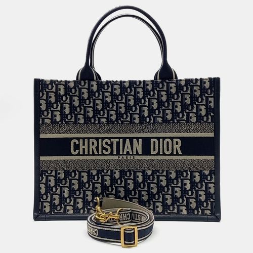 Christian Dior Oblique Book Tote Bag 36 - Dior - Modalova