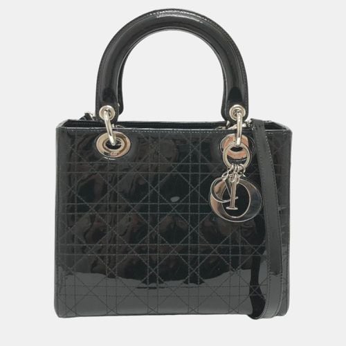 Dior Black Cannage Bag - Dior - Modalova